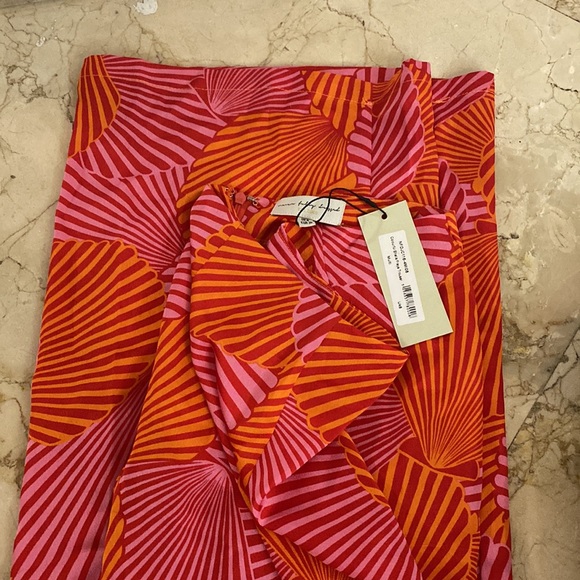 Never fully dressed colorful shell trouser NWT - Picture 2 of 3